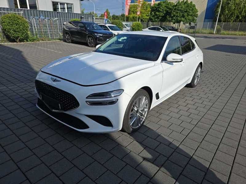 Genesis G70 2.2 Premium - Benzina - Automatic 39.650 KM  23.980 E PLUS TVA