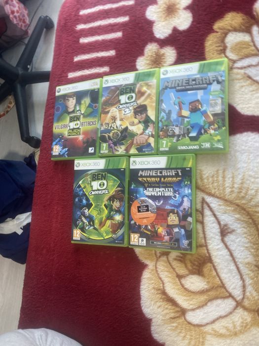 Jocuri minecraft