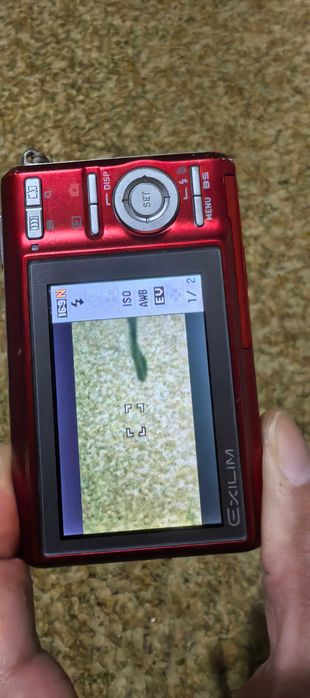 Фотоапарат CASIO EX-Z75