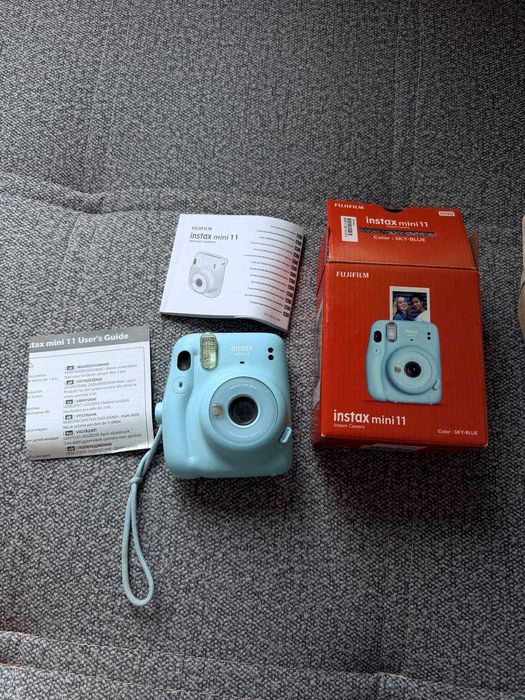 Фотоаппарат Instax Mini 11