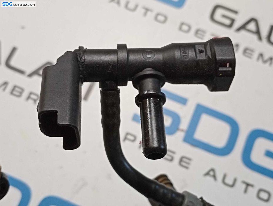 Rampa Retur Injectoare Dacia Duster 1.5 DCI 2010 - 2018 Cod 166714557R [M7109]
