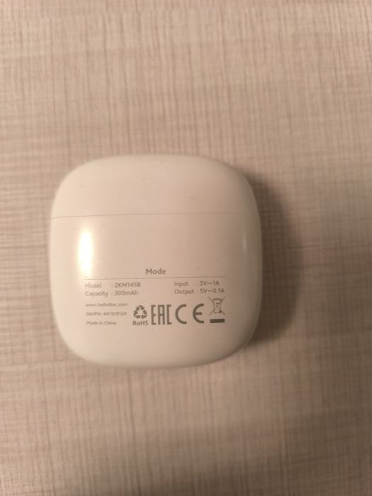 безжични слушалки Ttec