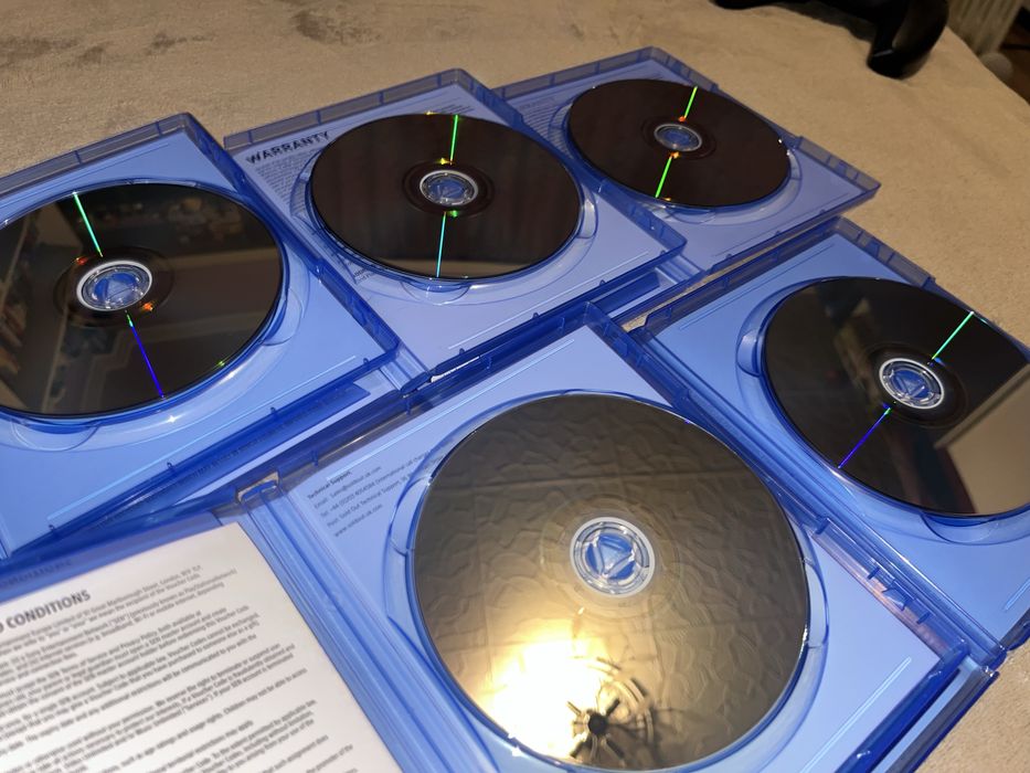 Игри за PS4 - 3 игри