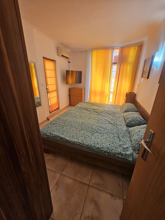 Дава се под наем Тристаен апартамент в к.к. Слънчев бряг - 100 кв.м за 102 € - Снимка #10