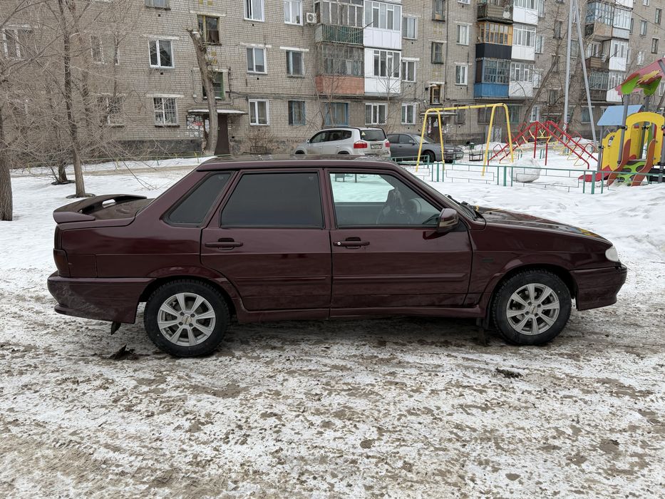 Ваз 2115 продам