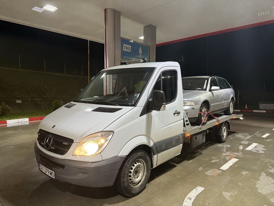 Пътна помощ 24/7