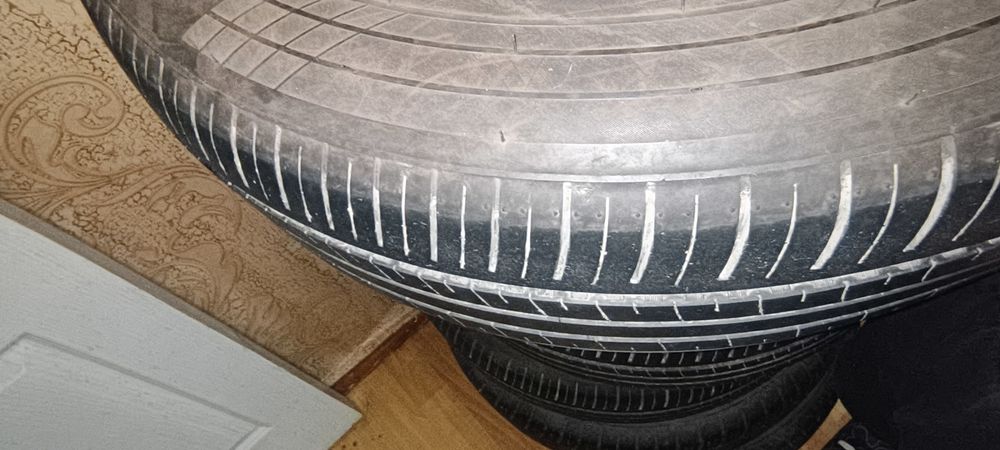 Продам резина лето