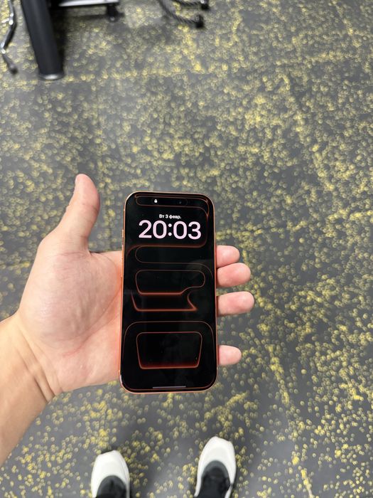 Iphone 17 pro 256 gb orange