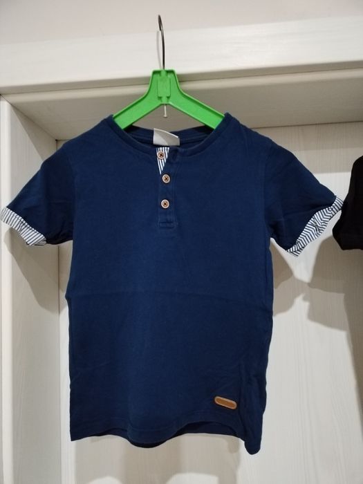 4бр детски тениски Lc Waikiki 4/5г + 1бр подарък