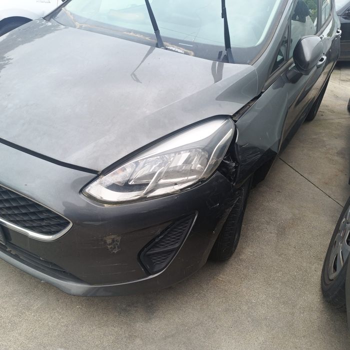 Dezmembrez ford fiesta mk8