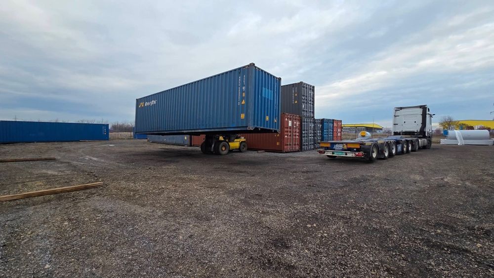 Containere Gradina, Containere de vanzare, Container, Containere de ...