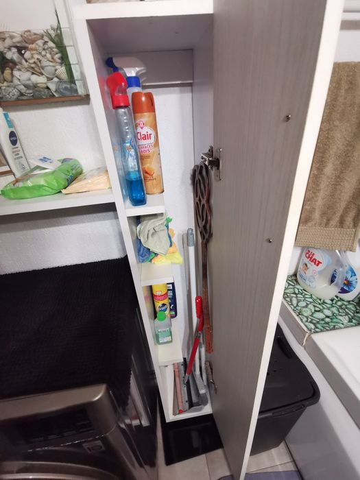 Mobila baie incorporabil