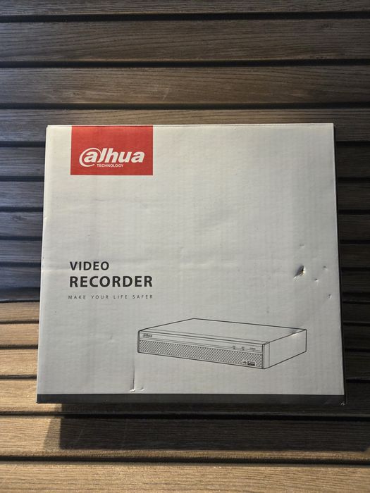 DVR Dahua Pentabird WiZSense DHI-XVR5116HS-S2 DVR/XVR 16 Canale – Nou – Suport 1 HDD