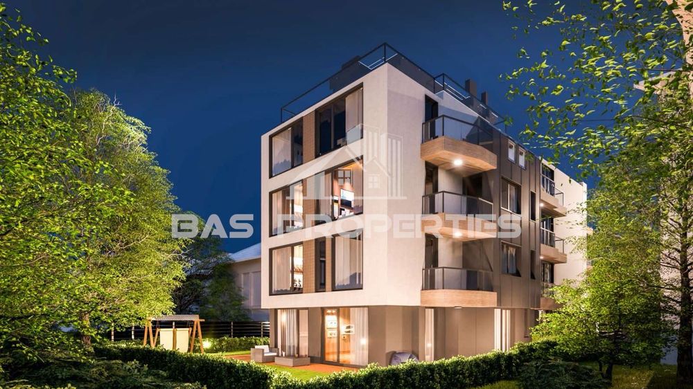 Продава се Тристаен апартамент в София, Левски В - 96 кв.м за 3055 €/кв.м - Снимка #4