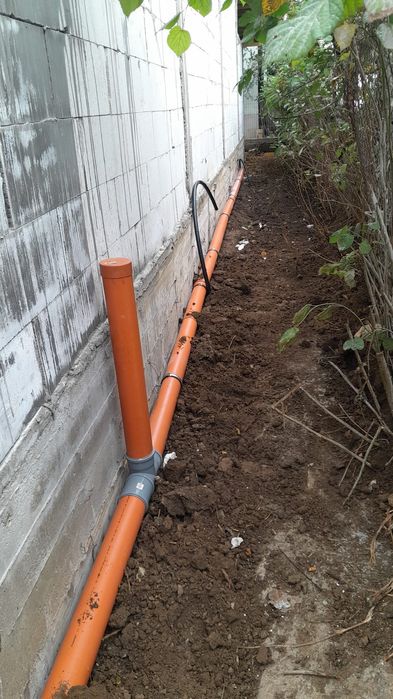 Fosa septica vand si montez