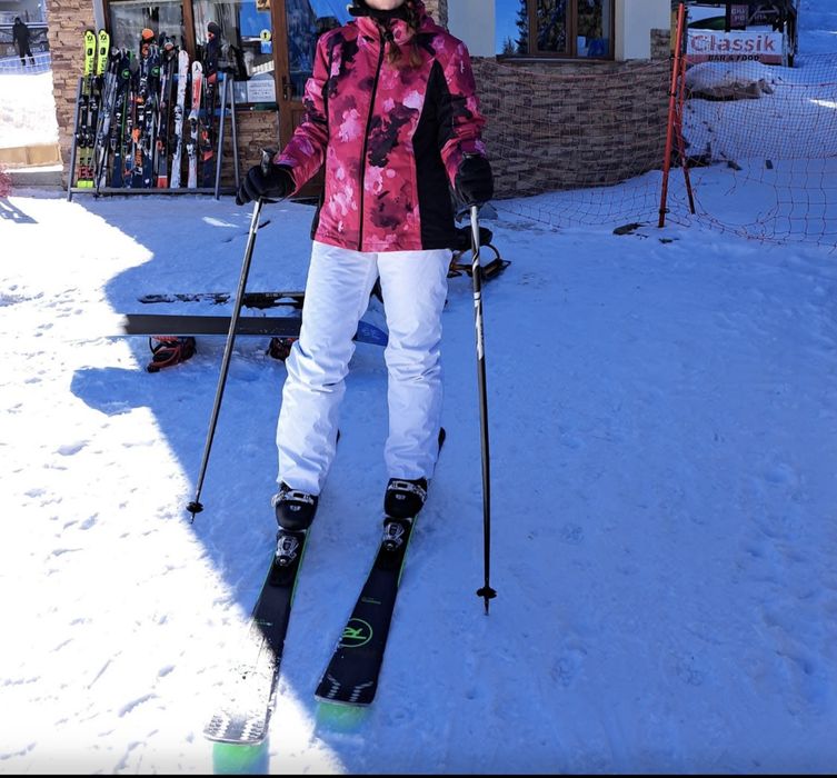 Ски екип яке и панталон