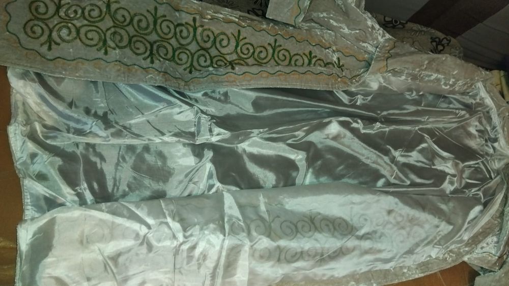 Продам шапан с калпаком