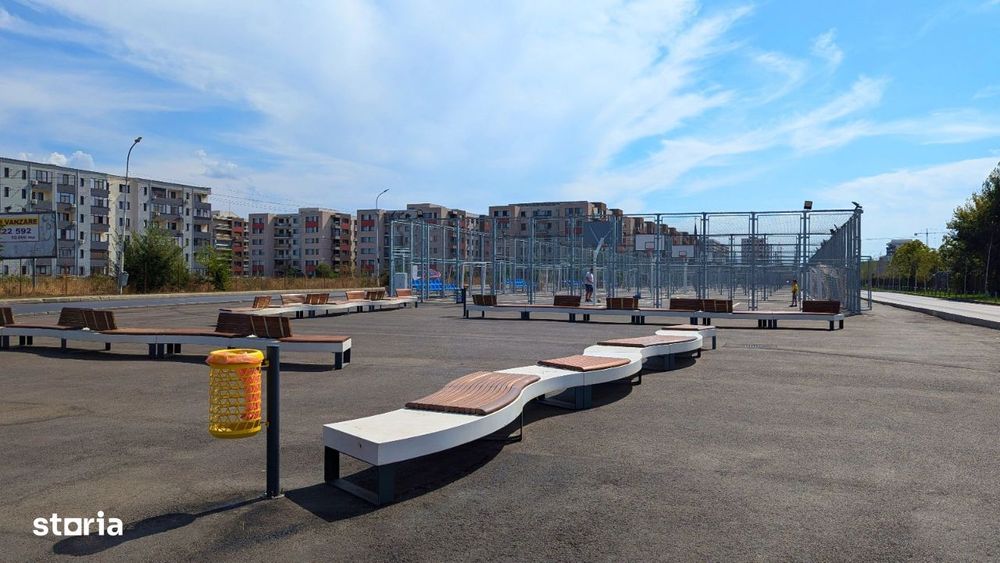 Apartament 3 camere Finalizat , etaj 1/8, Cartierul Solar,parc Arghezi