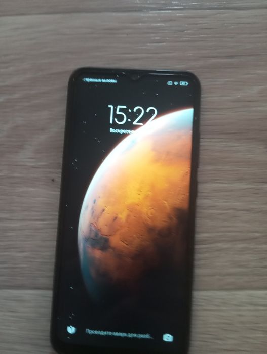 Продам телефон редми 9с