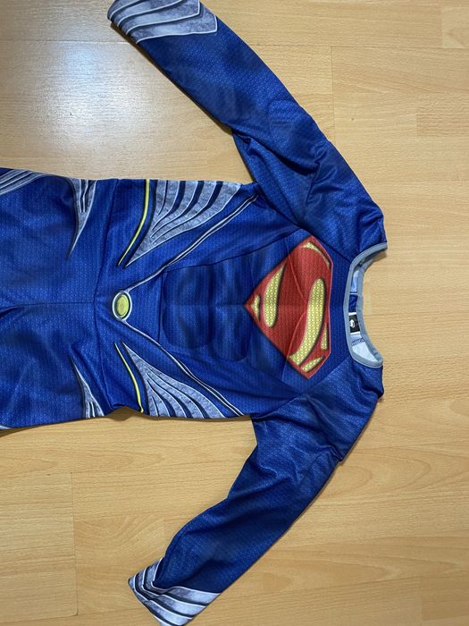 Costum Super Man 6-8 ani