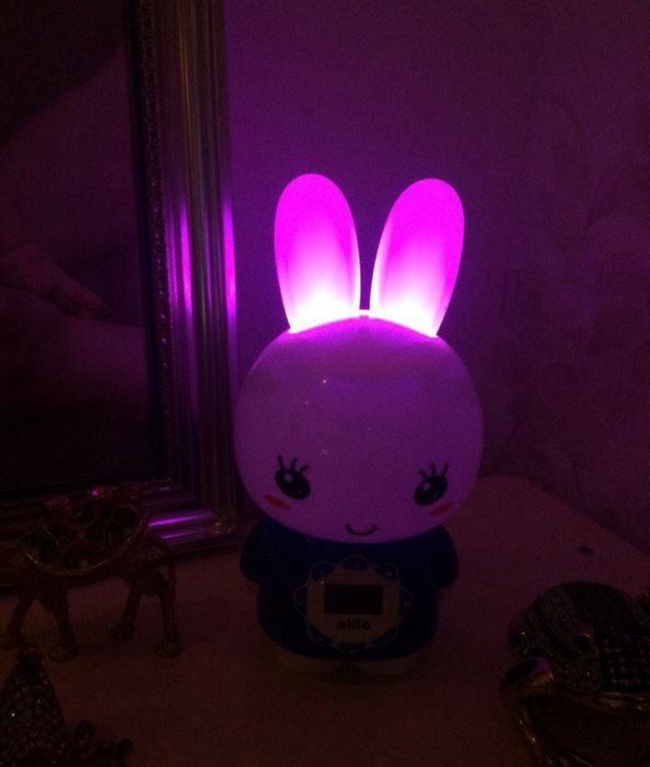 Умная зайка Alilo G7