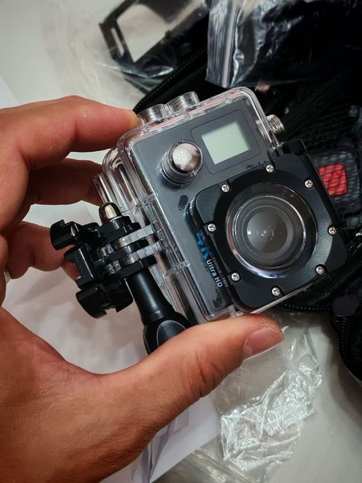 Ekshon camera 4g