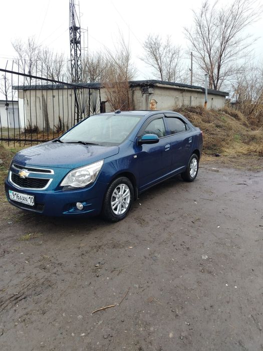 Продам шевролет кобальт