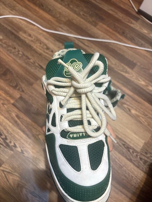 Louis Vuitton Green