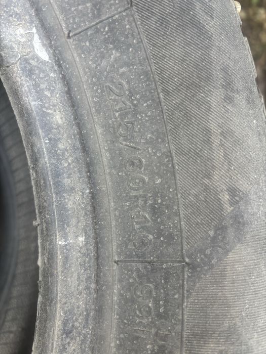 Продам зимнию резину