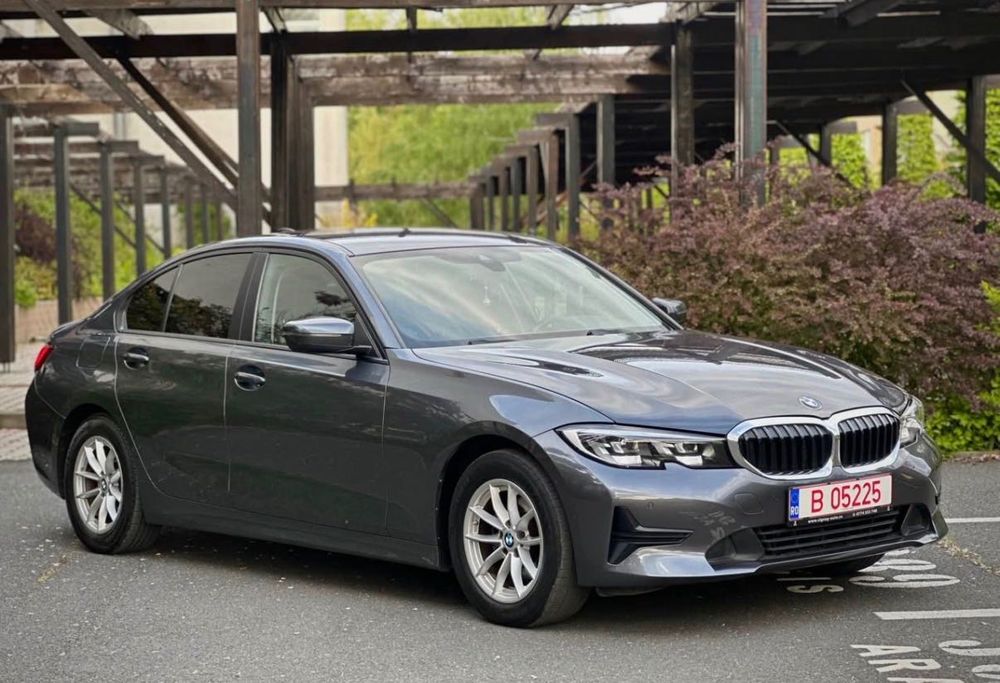 BMW 3 Series 2022 — imagine 2