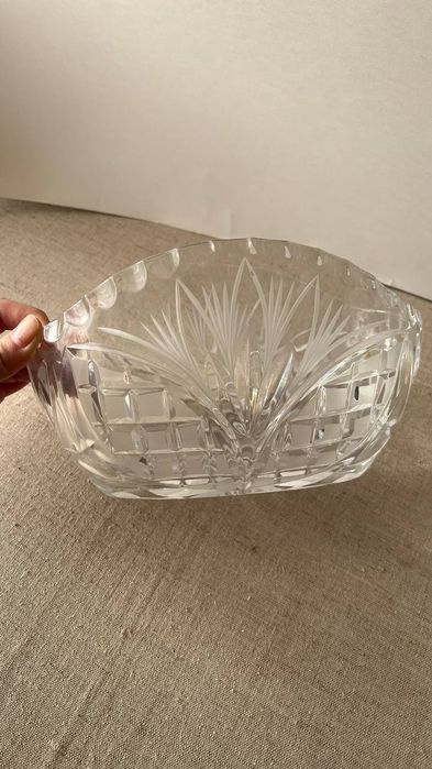 Продам хрусталь разный