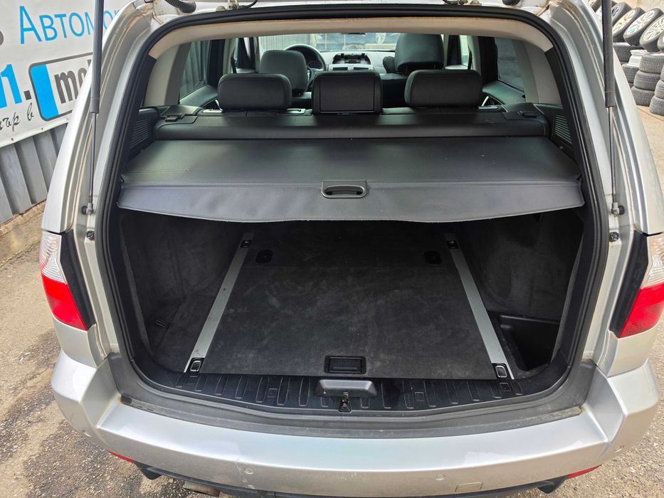 На части БМВ Е83 Х3 2.0д 150 коня - BMW E83 X3 LCI 2.0d 15