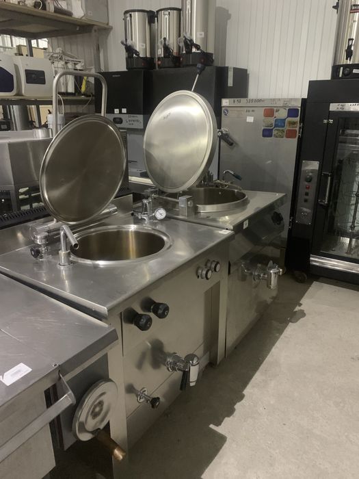 Пищеварочный котёл б/у!!!