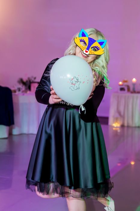 Rochie creație doinita sarosi