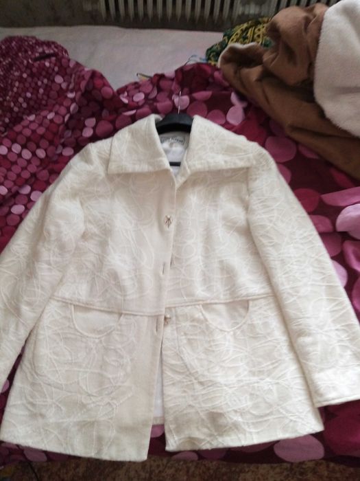 палтенце-сако от пашмира