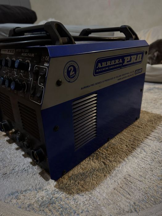 Сварочный аппарат aurora pro