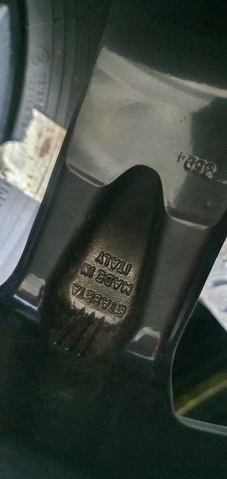 Джанти 4бр 5х108 17 цола Промоция