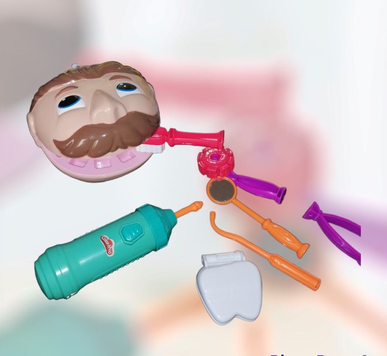 Детски зъболекарски комплект