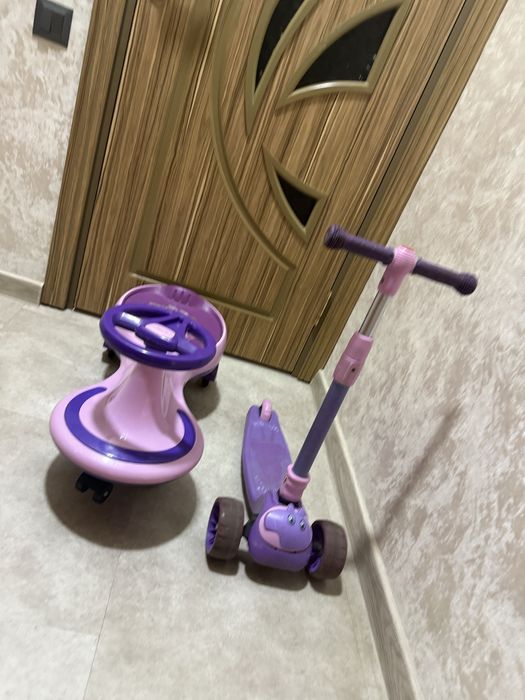 Детский транспорт