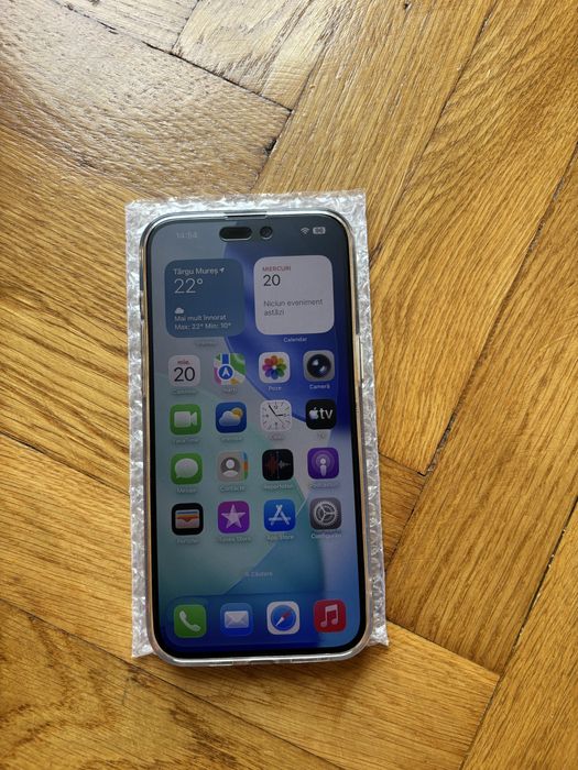 Iphone 15 Pro Max de 256 Gb 5G Space Gray