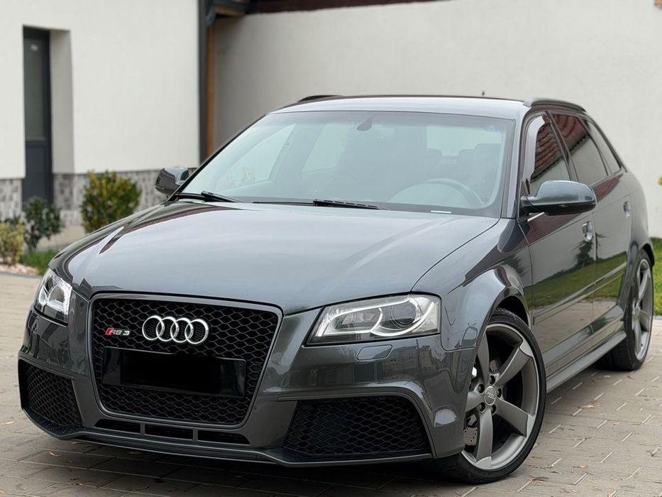 Audi RS3 SPB (2012) – 2.5 TFSI 340 CP (Stock)