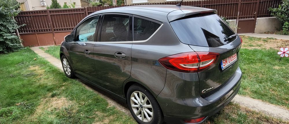 FORD C-Max 2016 — imagine 2