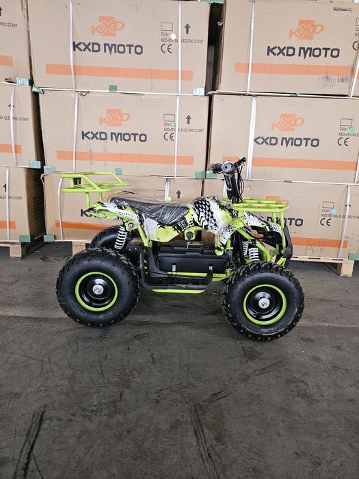 Atv electric 1000w 48v nou pentru copii cu gatantie si livrare