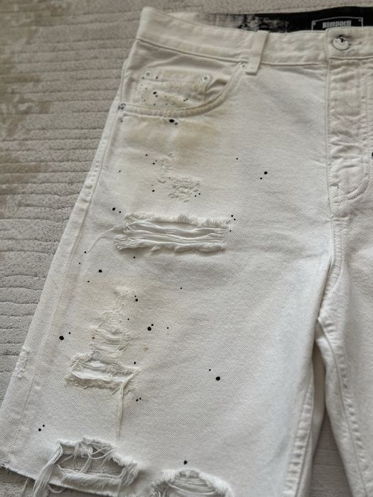 Rimpacti Къси панталони - М / Nike Tech Fleece / Off-White