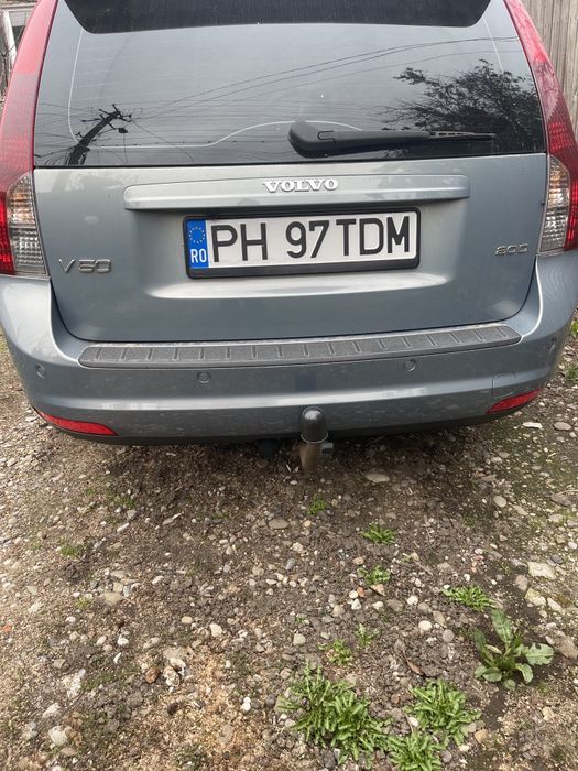 Volvo V50 2.0 136 cp din 2008