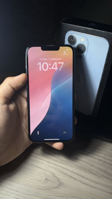 Айфон 13 про идеал