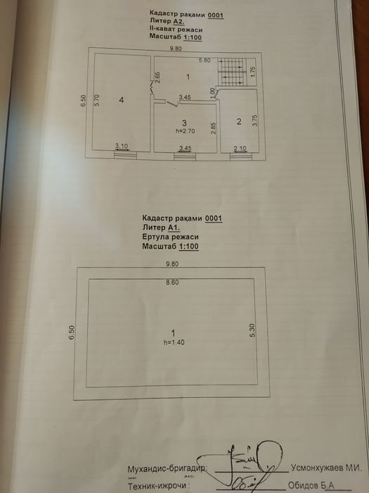 Сдается дом в центре города без ремонта