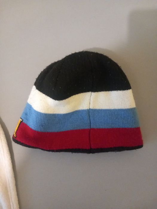 Зимна шапка на Русия с две лица