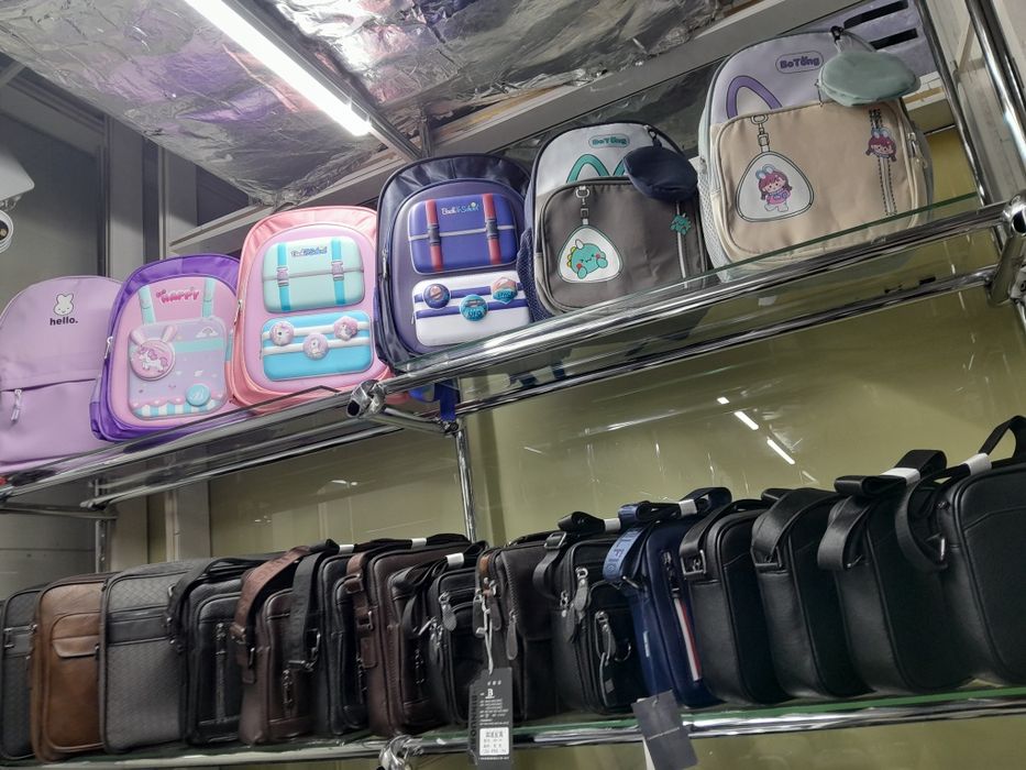 Сумки барсетки дорожные сумки