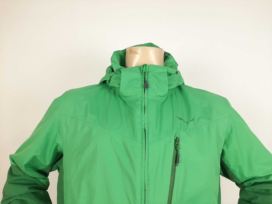 Salewa Fanes Clastic 2L Powertex - Оригинално мъжко яке размер 52 / L